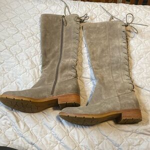 Sofft Sharnell II Knee High Boots Size 10